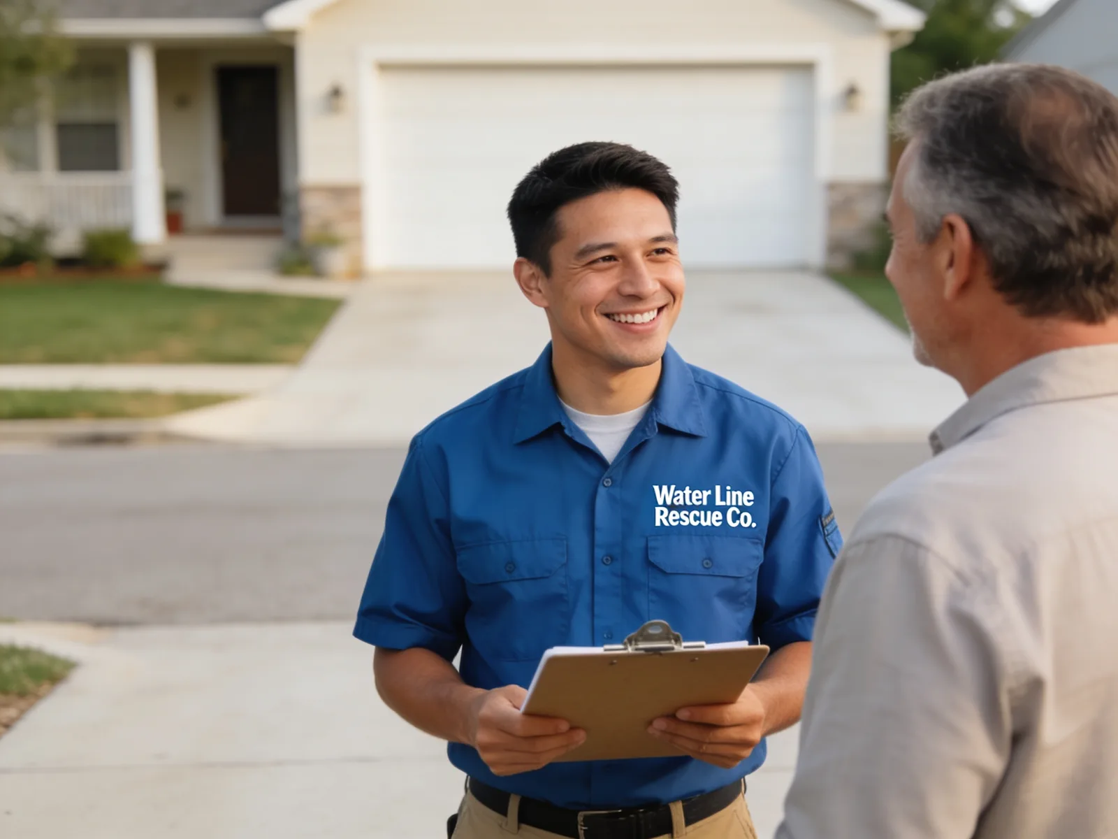 Water Line Repair New Marshfield, OH FAQs
